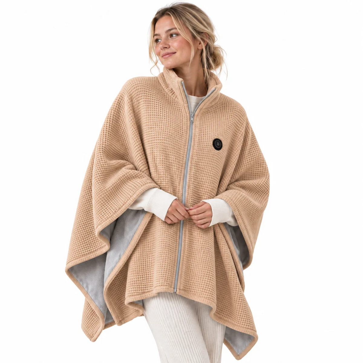 Toasty Blanki Heated Shawl
