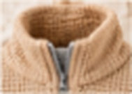 Raised Stand Collar
