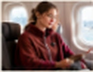 Travel Wrap on flights